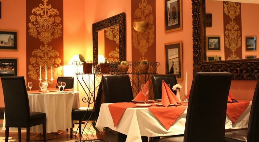 Гостиница Фортеция Орск-77