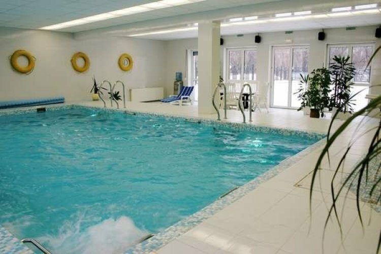 Гостиница Фортеция Орск-133