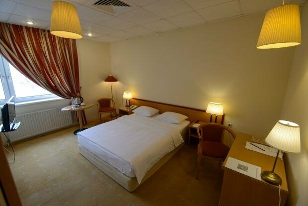 Гостиница Фортеция Орск