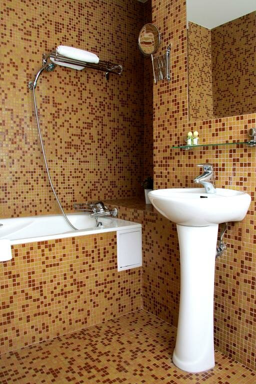 Гостиница Фортеция Орск-96