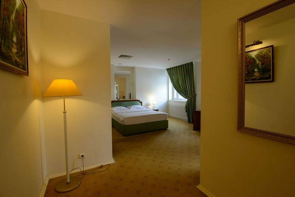 Гостиница Фортеция Орск