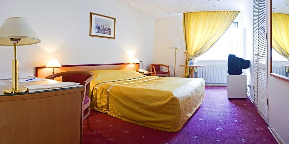 Гостиница Фортеция Орск-127