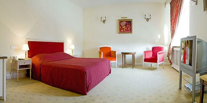 Гостиница Фортеция Орск-50