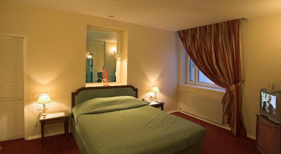 Гостиница Фортеция Орск-115