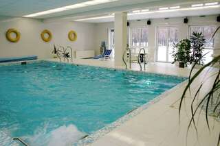 Гостиница Фортеция Орск-7