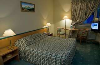 Гостиница Фортеция Орск Двухместный номер с 1 кроватью-6