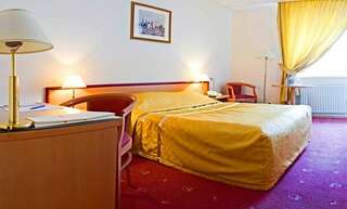 Гостиница Фортеция Орск Двухместный номер с 1 кроватью-7