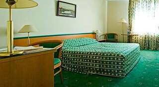 Гостиница Фортеция Орск Двухместный номер с 1 кроватью-8