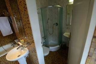 Гостиница Фортеция Орск Стандартный двухместный люкс с 1 кроватью-6