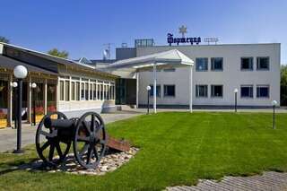 Гостиница Фортеция Орск-1