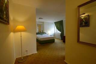 Гостиница Фортеция Орск Стандартный двухместный люкс с 1 кроватью-12