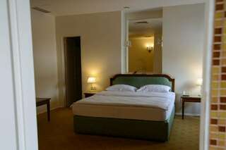 Гостиница Фортеция Орск Стандартный двухместный люкс с 1 кроватью-13