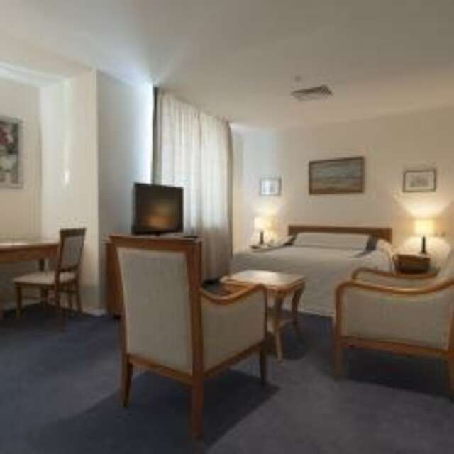 Гостиница Фортеция Орск-56