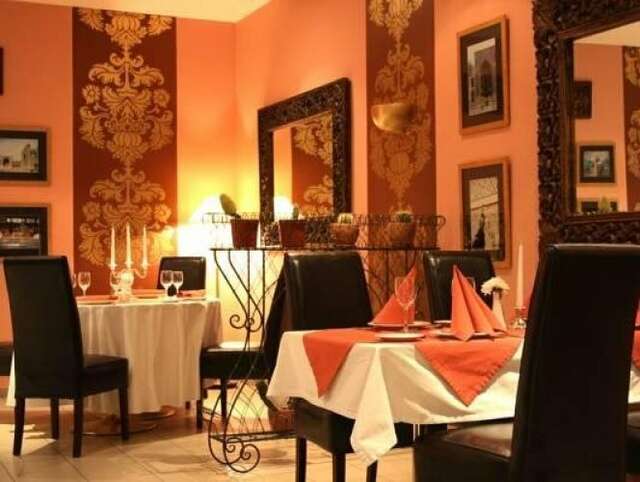 Гостиница Фортеция Орск-35