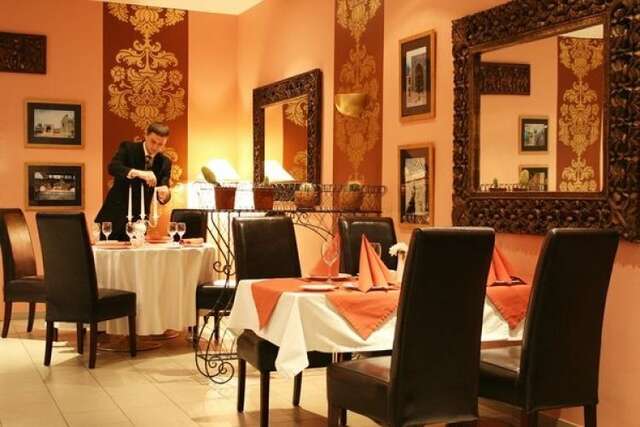 Гостиница Фортеция Орск-62