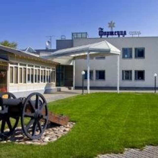 Гостиница Фортеция Орск-34