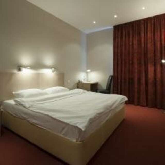 Гостиница Фортеция Орск-63