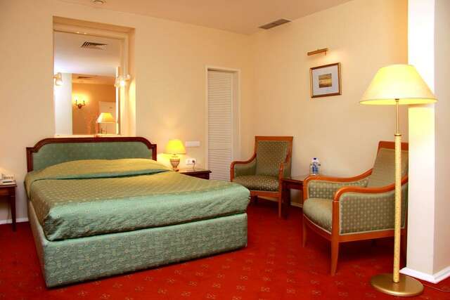 Гостиница Фортеция Орск-137