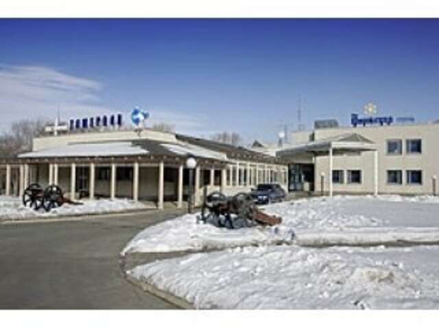 Гостиница Фортеция Орск-16