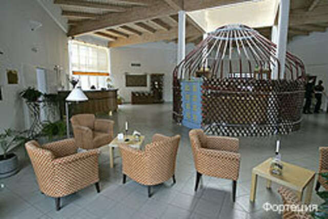 Гостиница Фортеция Орск-224