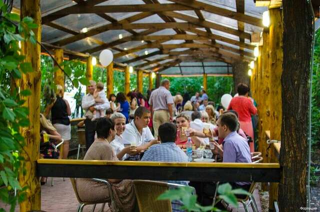 Гостиница Фортеция Орск-243