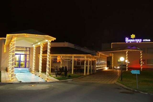 Гостиница Фортеция Орск-17