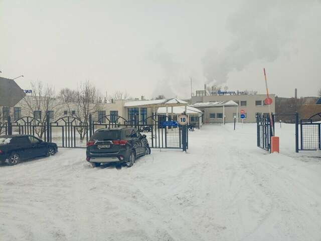 Гостиница Фортеция Орск-28