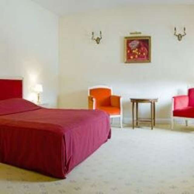 Гостиница Фортеция Орск-77