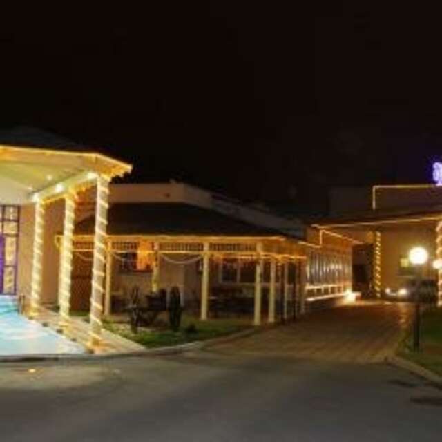 Гостиница Фортеция Орск-39