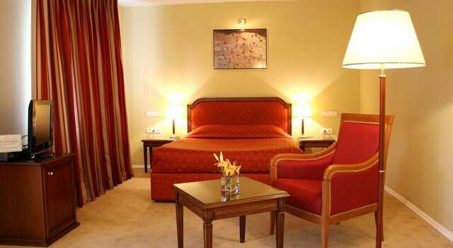 Гостиница Фортеция Орск-196