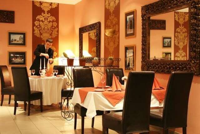 Гостиница Фортеция Орск-147