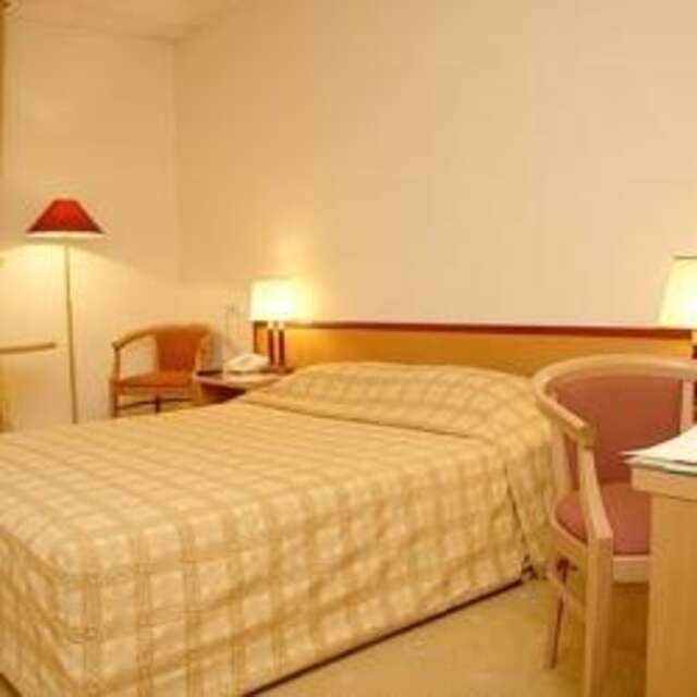 Гостиница Фортеция Орск-200