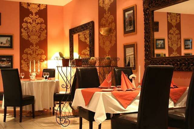 Гостиница Фортеция Орск-135