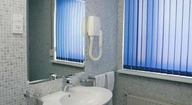 Гостиница Фортеция Орск-32