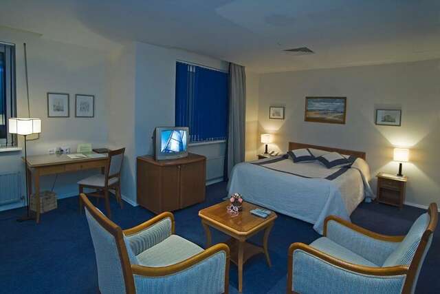 Гостиница Фортеция Орск-5