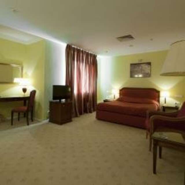 Гостиница Фортеция Орск-167