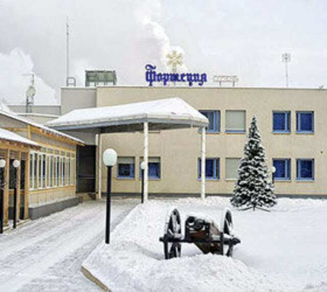 Гостиница Фортеция Орск-15
