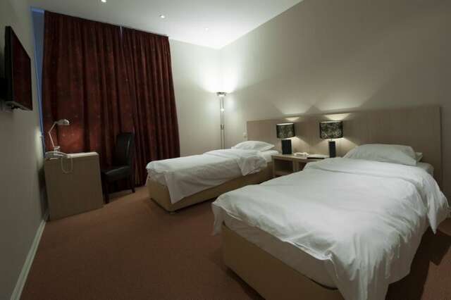 Гостиница Фортеция Орск-83