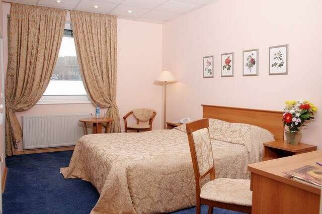 Гостиница Фортеция Орск-38