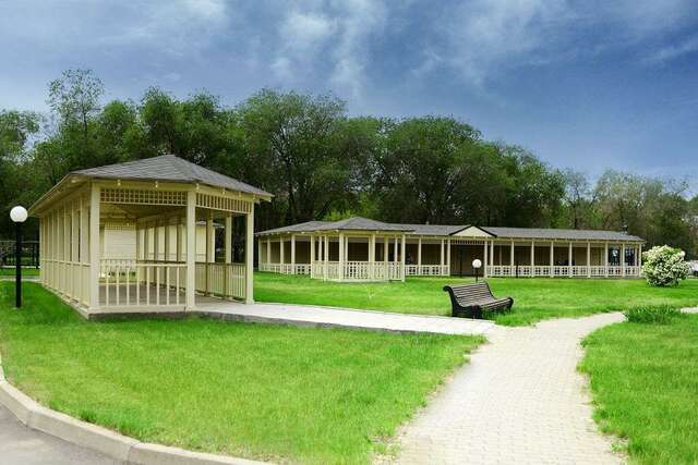 Гостиница Фортеция Орск-40