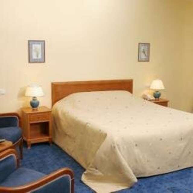 Гостиница Фортеция Орск-125