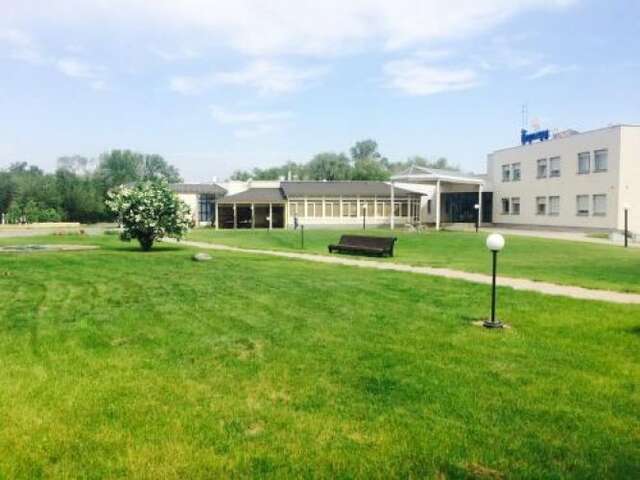 Гостиница Фортеция Орск-18