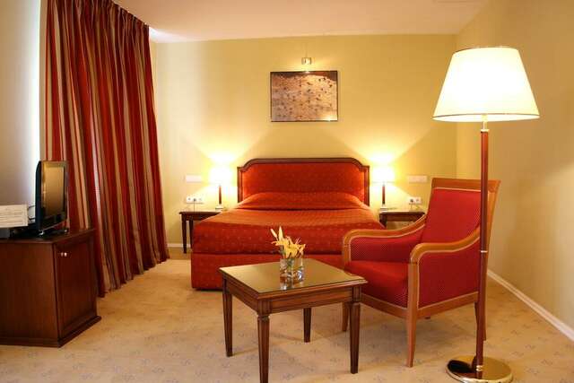 Гостиница Фортеция Орск-57