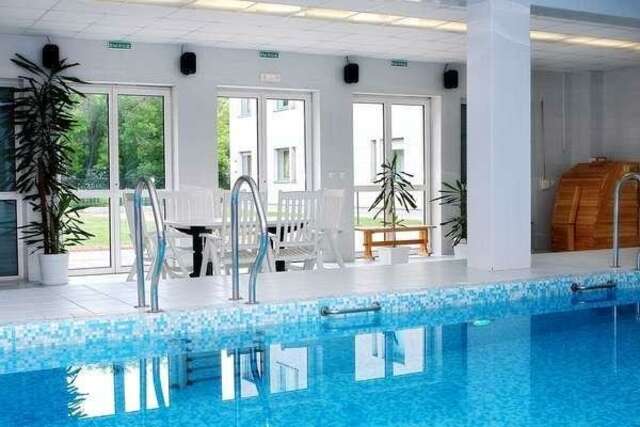 Гостиница Фортеция Орск-121