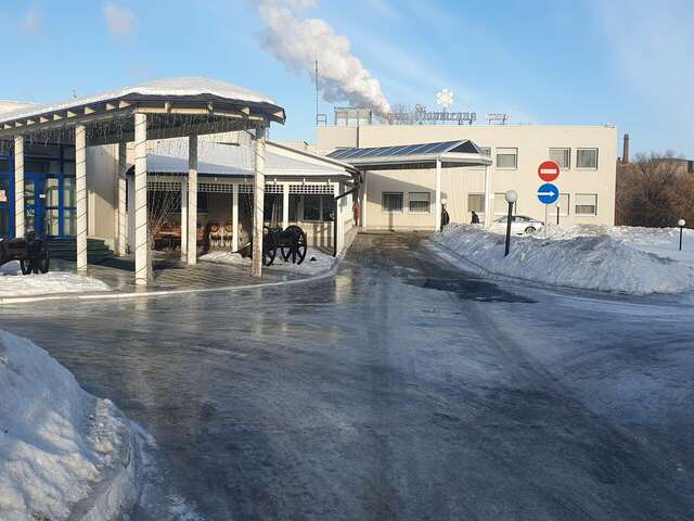 Гостиница Фортеция Орск-248