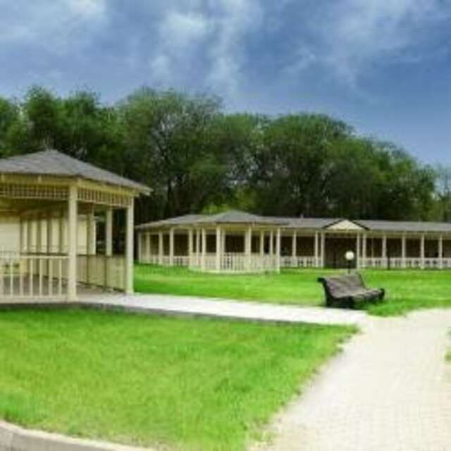 Гостиница Фортеция Орск-14