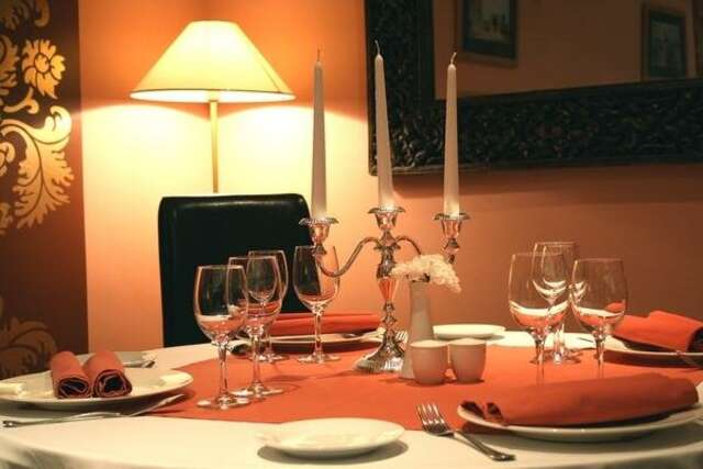 Гостиница Фортеция Орск-66