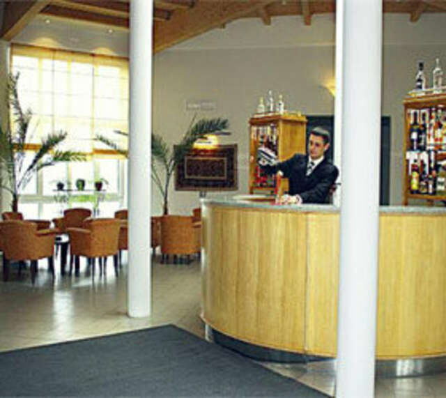 Гостиница Фортеция Орск-8