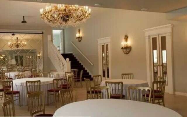 Гостиница Фортеция Орск-75