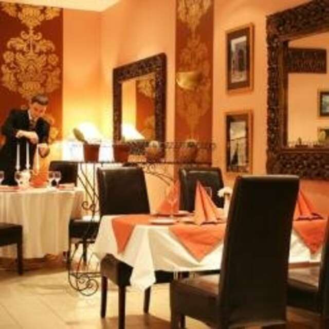 Гостиница Фортеция Орск-86